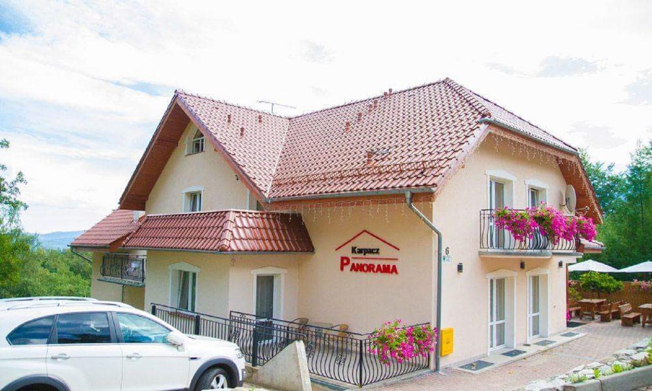 Bed and Breakfast Panorama Karpacz Exteriér fotografie